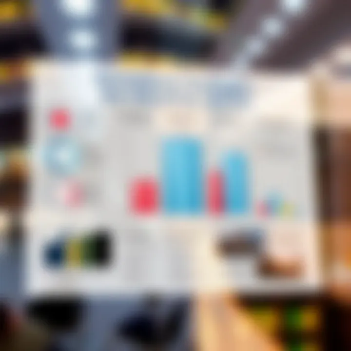 A strategic chart illustrating investment strategies for optimizing hospital REIT portfolios.