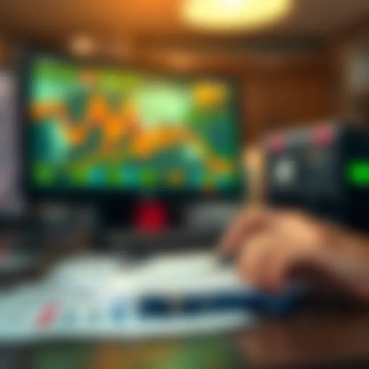 Monitoring credit reports regularly for accuracy and improvements