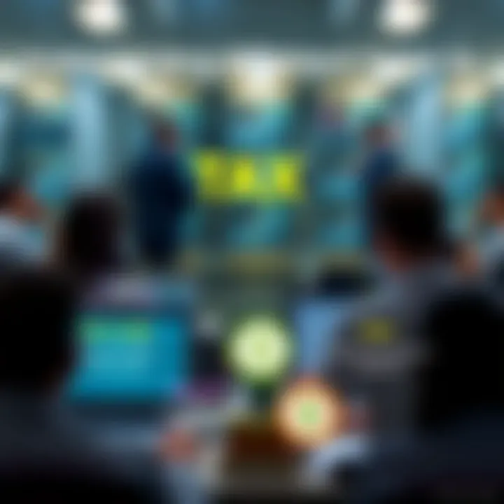 Graphic representation of different types of Tax ID numbers