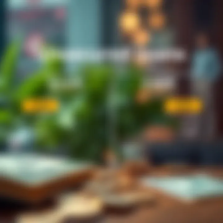 Unsecured Loans vs Other Borrowing Options Diagram comparing unsecured loans with other options