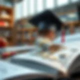 Concept of educational savings