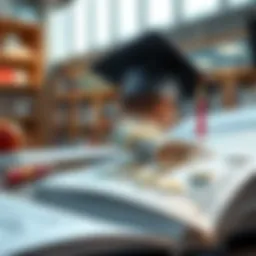 Concept of educational savings