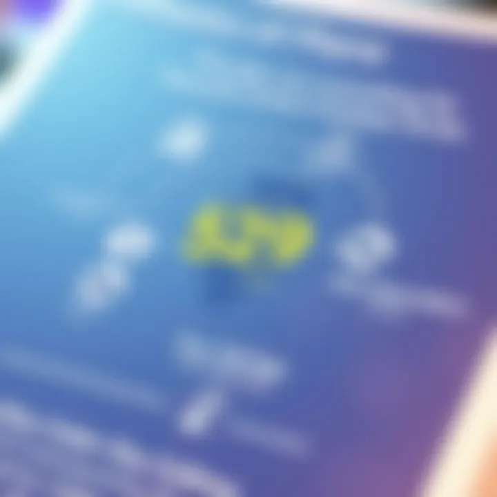 Mechanics of 529 Plans Diagram illustrating the mechanics of 529 plans