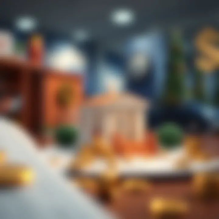 Exploring alternative strategies for loan management