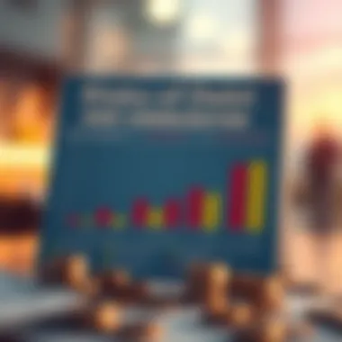 Chart showing the risks of debt consolidation