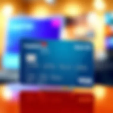 Capital One Spark Business Card Overview Illustration of the Capital One Spark Business Card