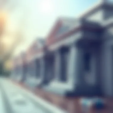 Visual comparison of CD rates from various US banks