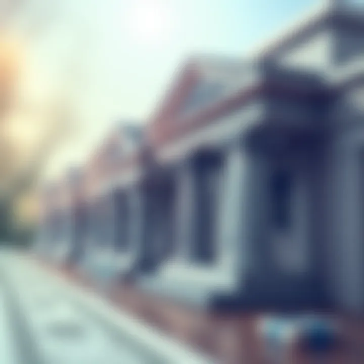 Visual comparison of CD rates from various US banks