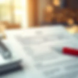 Key components of a commercial loan term sheet