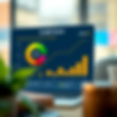 Chart showing the impact of credit score on financial decisions