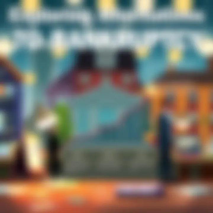 Exploring Alternatives to Bankruptcy Infographic detailing alternatives to bankruptcy.