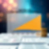 Graph illustrating various debt types and their impact on bankruptcy.