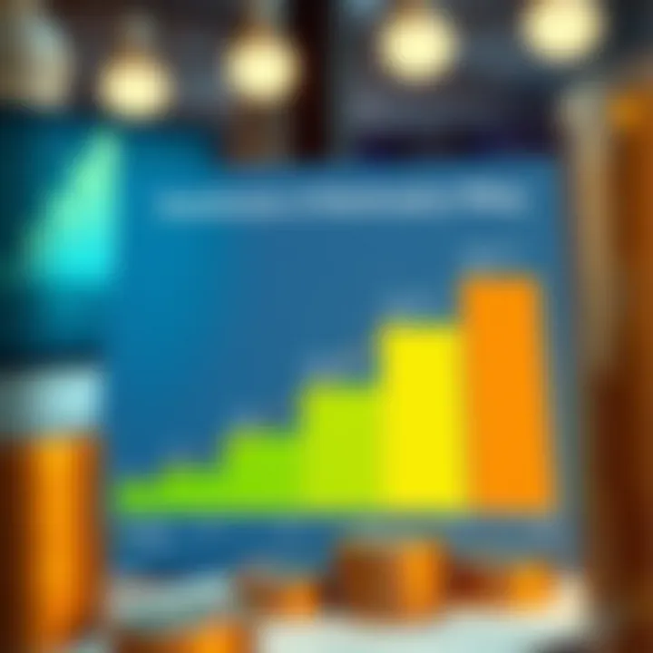 Outcomes of Bankruptcy Filing Chart showing potential outcomes of filing for bankruptcy.