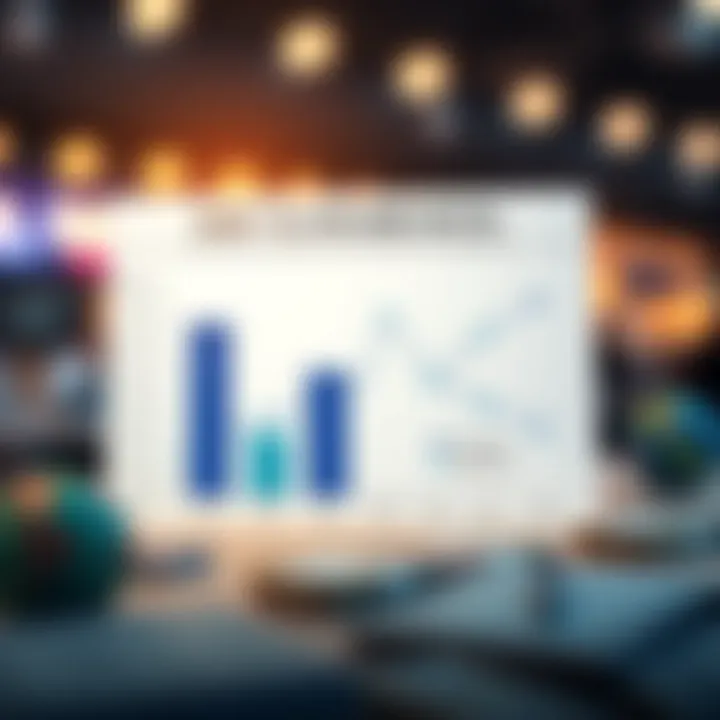 Chart illustrating the impact of DTI on loan approval