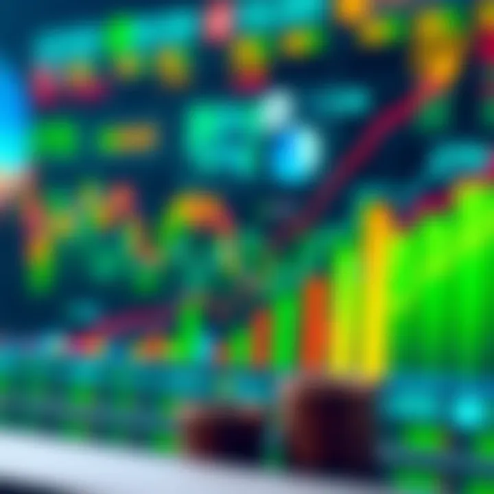 Investment Strategies in Emerging Growth ETFs Graph showcasing investment strategies in ETFs