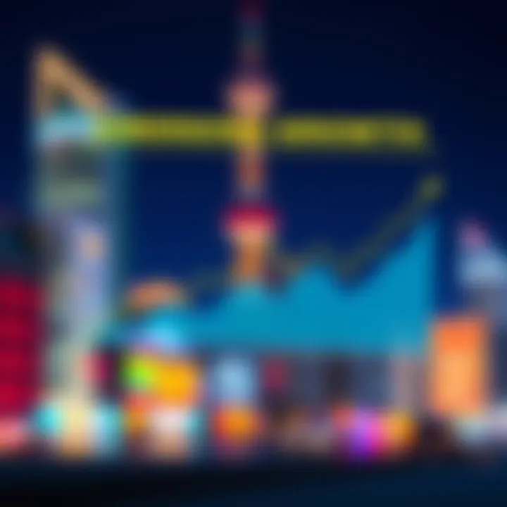 Market Trends in Emerging Growth Chart illustrating market trends for emerging growth companies