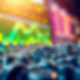 Visual representation of emerging growth ETFs