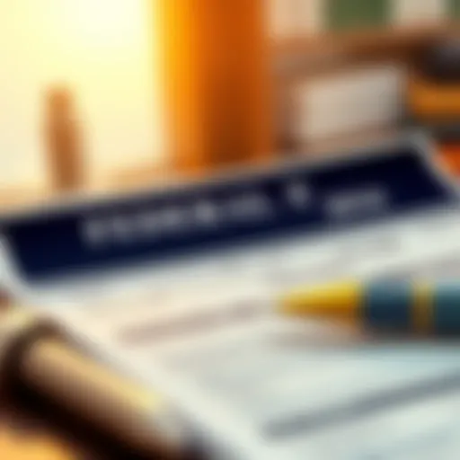 Overview of federal tax forms