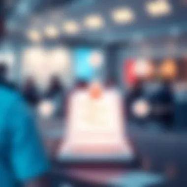 Diagram illustrating how to access free credit reports