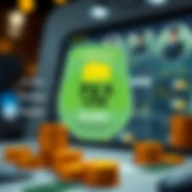 Factors Influencing Credit Scores Infographic displaying factors influencing credit scores