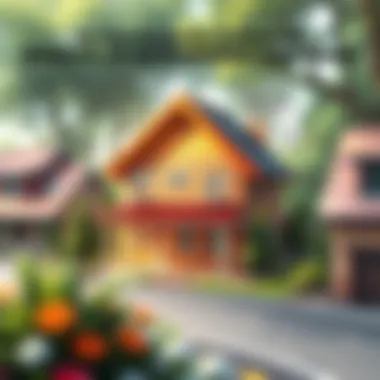 Benefits of Improvement Mortgages An infographic illustrating benefits of improvement mortgages