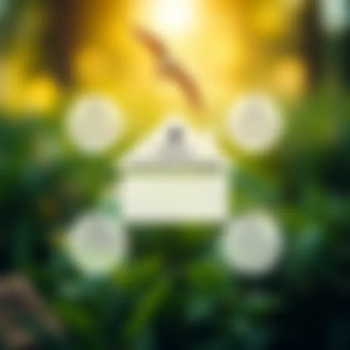 Eligibility Criteria for Improvement Mortgages A diagram showcasing eligibility criteria for improvement mortgages