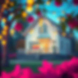 A visual representation of home renovation financing options