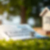 Conceptual representation of liability insurance coverage