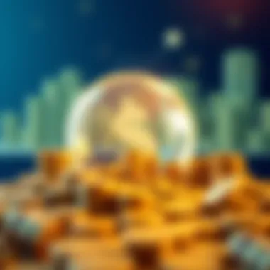 Decoding Financial Strategies Visual representation of financial decision-making