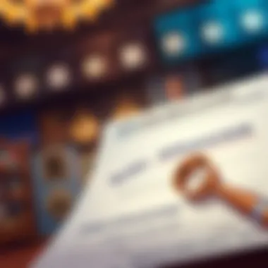 Loan Application Overview A visual representation of the application process for auction house financing