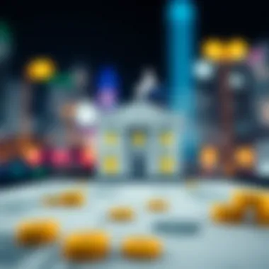 Key Factors in Loan Applications An infographic highlighting key factors to consider when applying for loans