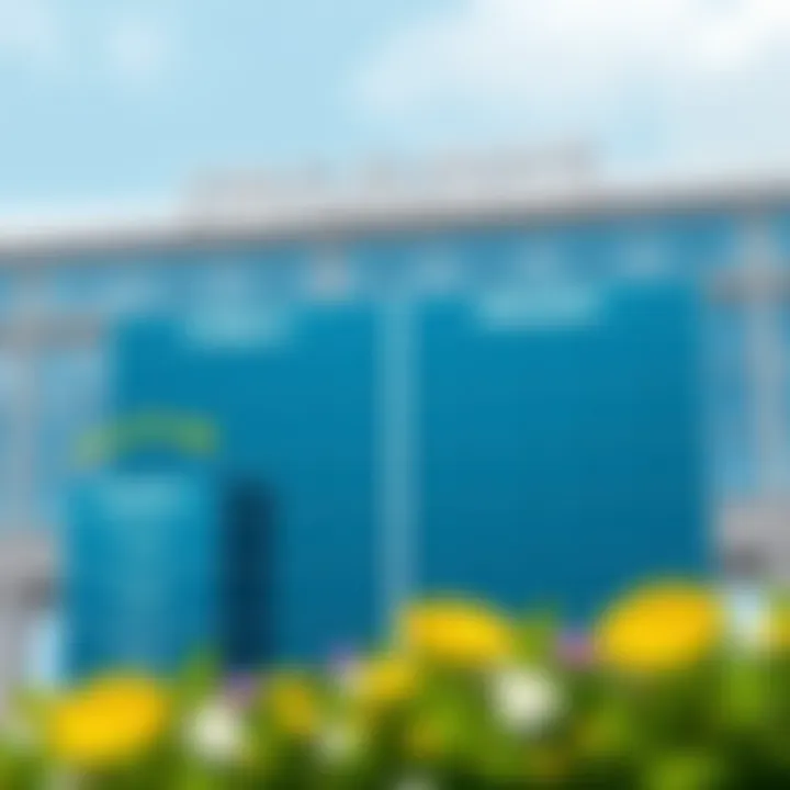 Comparison chart of public versus private pension plans