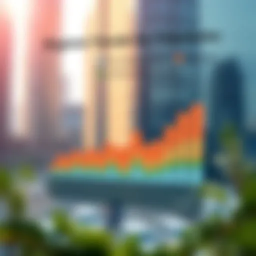 Graph illustrating salary trends for fiduciaries by region