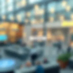 Illustration of S Corporation structure and benefits