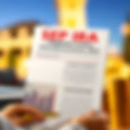 Visual representation of SEP IRA eligibility criteria