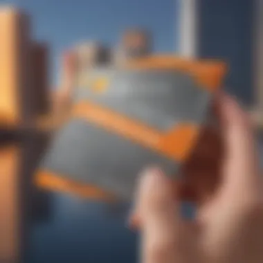 Visual representation of potential drawbacks of the Allegiant Rewards Card