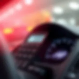 Car Loan Calculator Interface