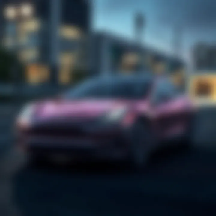 Long-Term Savings of Tesla Model 3 Ownership Graph illustrating long-term savings with Tesla Model 3 ownership