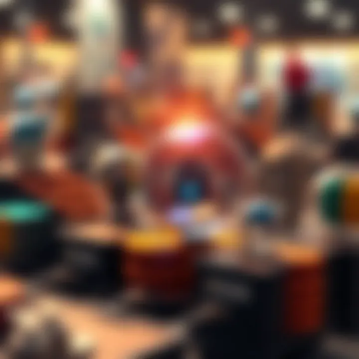 Global economy interactions