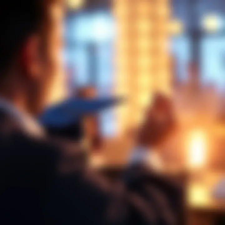 Education and certification impact on financial counseling salary