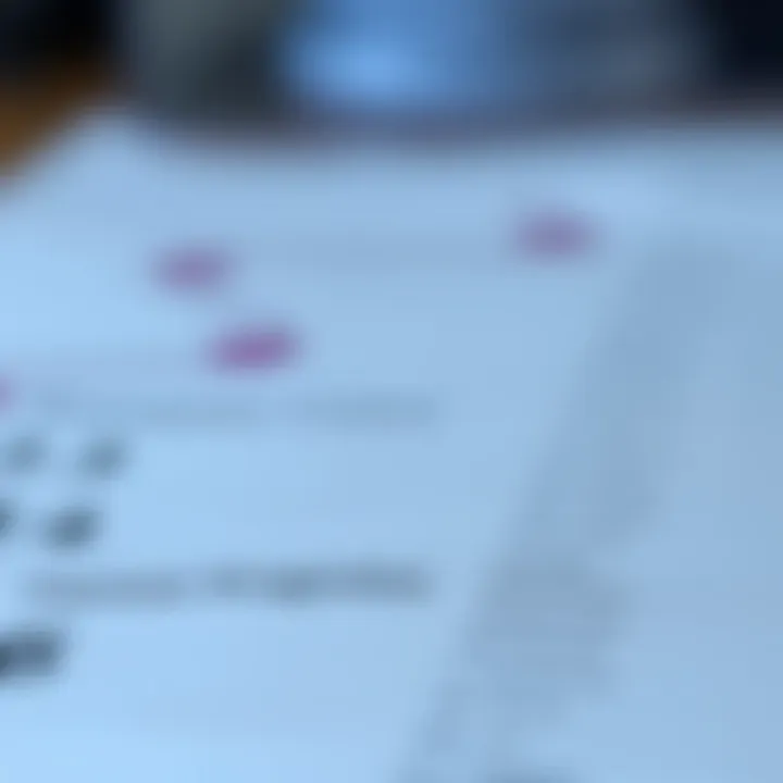 Career progression path for financial counselors