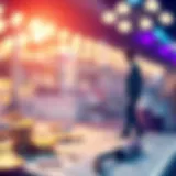 Illustration depicting various bankruptcy types