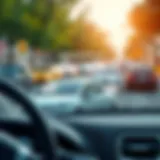 Uninsured Motorist Insurance Coverage Overview A diagram illustrating uninsured motorist insurance coverage