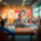 Diverse voucher program types illustrated