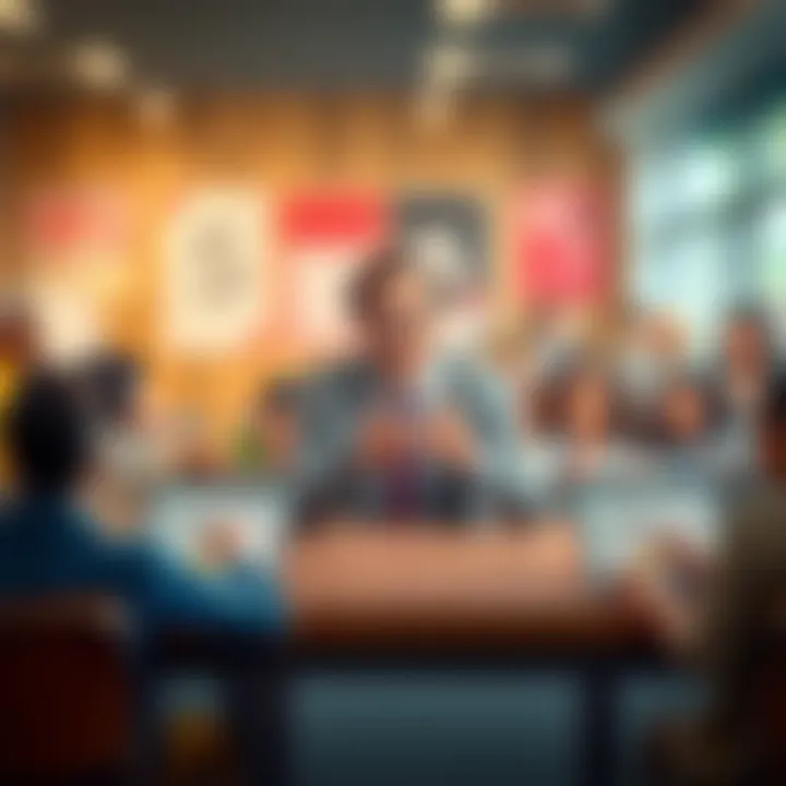 Exploring Diverse Types of Voucher Programs Diverse voucher program types illustrated