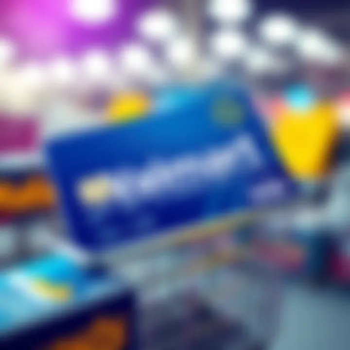 Exploring the Benefits of Walmart Credit Cards Walmart credit card benefits overview