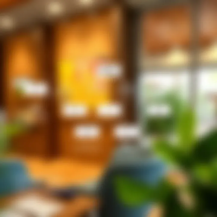 Application Process Overview Flowchart of the application process for the loan