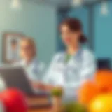 Visual representation of the Wells Fargo Physician Loan benefits