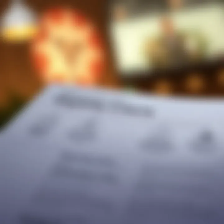 Eligibility Criteria for the Loan Diagram outlining eligibility criteria for the loan