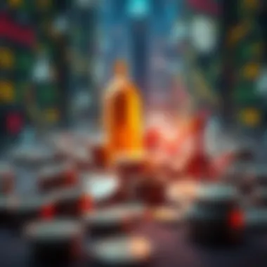 Exploring Diverse Investment Avenues Conceptual representation of diverse investment options